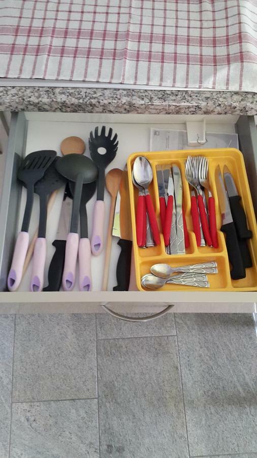 Apartmani Lamani بيبينيا المظهر الخارجي الصورة